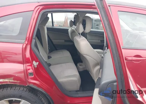 2010 Dodge Caliber Sxt z USA, uszkodzony, nr VIN 1B3CB4HA2AD538402